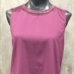 COOPER AND ELLA TUNIC TOP SIZE M NWOT